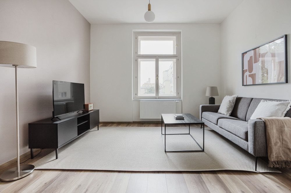 Blueground | Prague 10, renovated & furnished ID17 preview