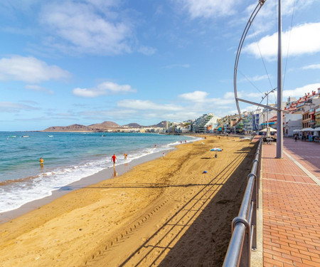 Apartment Las Canteras Beach