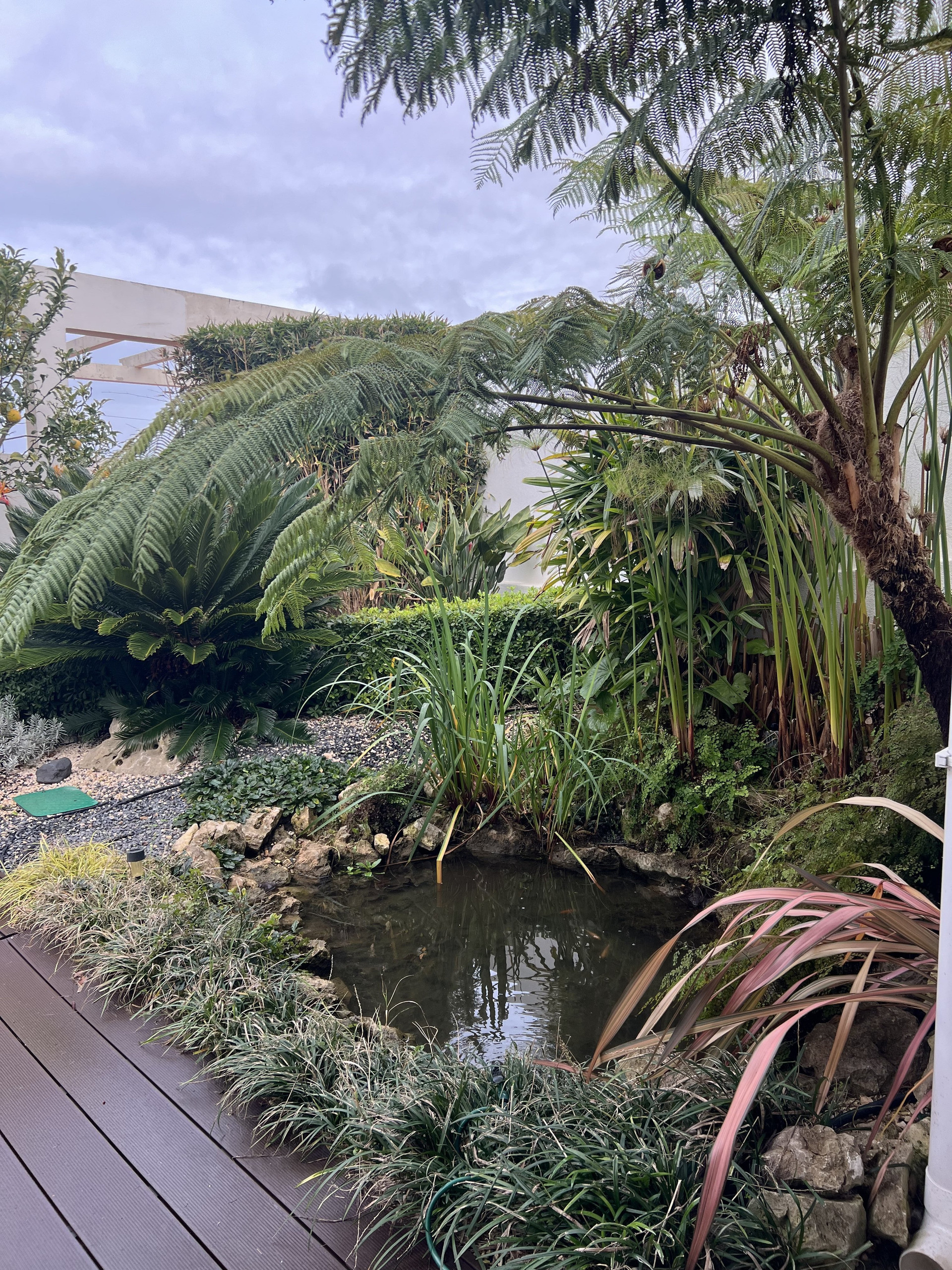 Jardim Privado