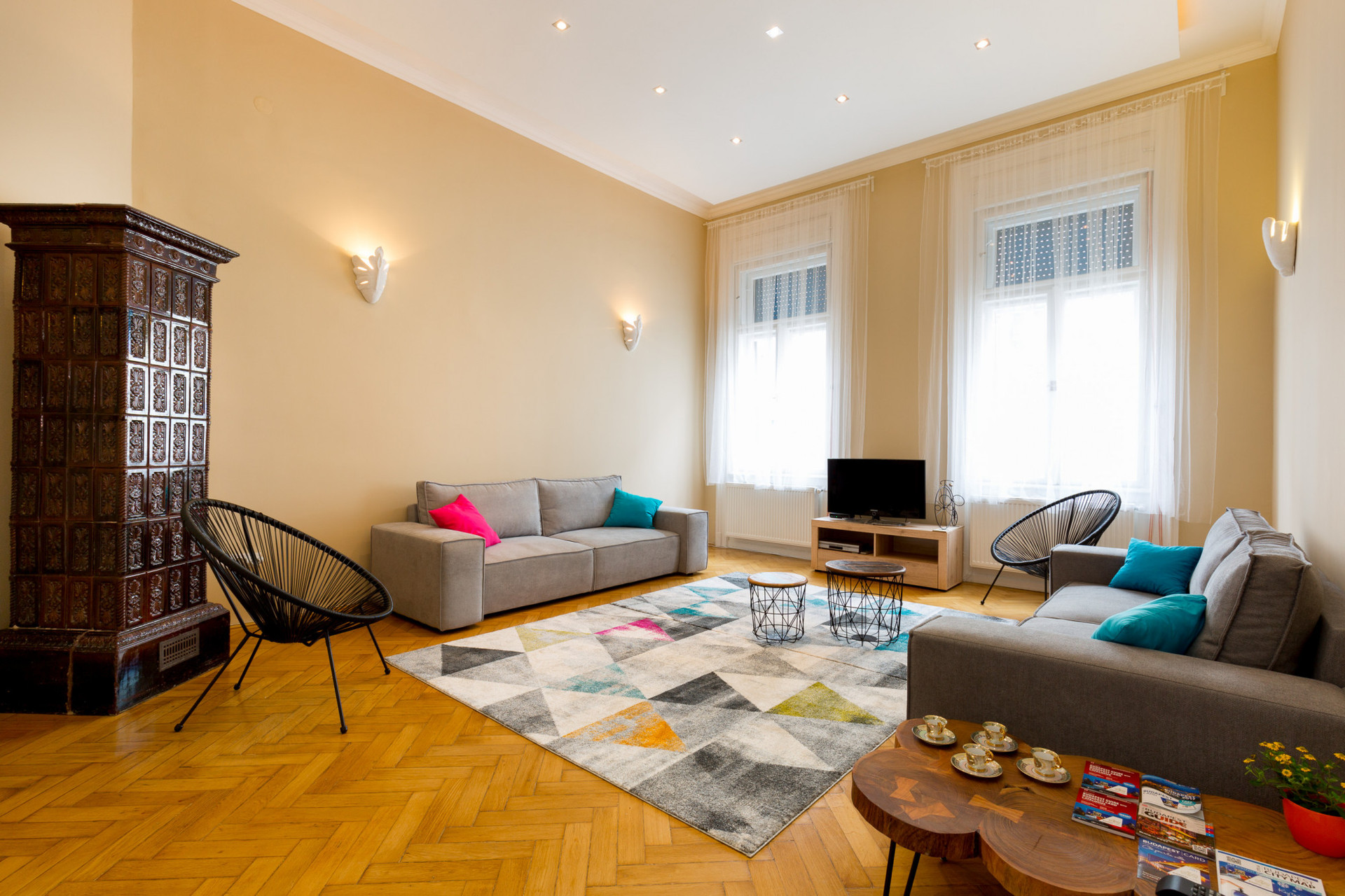 living room