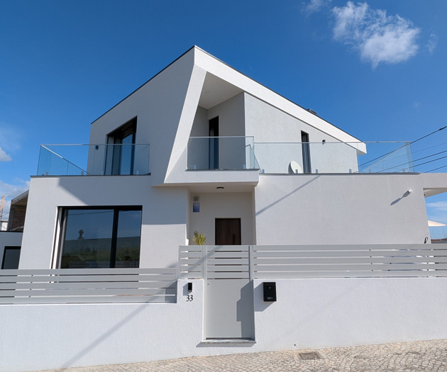 Caparica Sun & Serenity Villa, w/ pool and BBQ