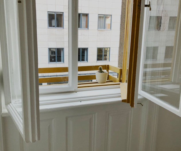 Renovated Apartment for Rent in the City center