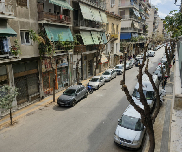 Central Athens 2BR near metro & universities