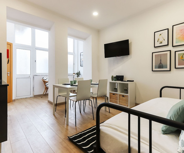 Lisbon Typical 2 | Charming Flat by Homeful Homes