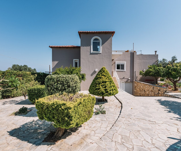 Villa VerdeBlu Rethymno Crete