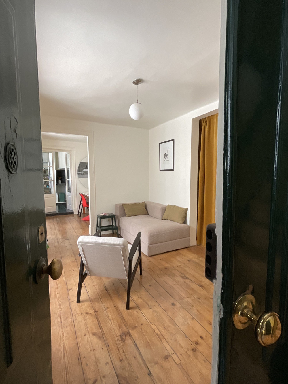 Authentic 2-bedroom apartment in Alfama preview