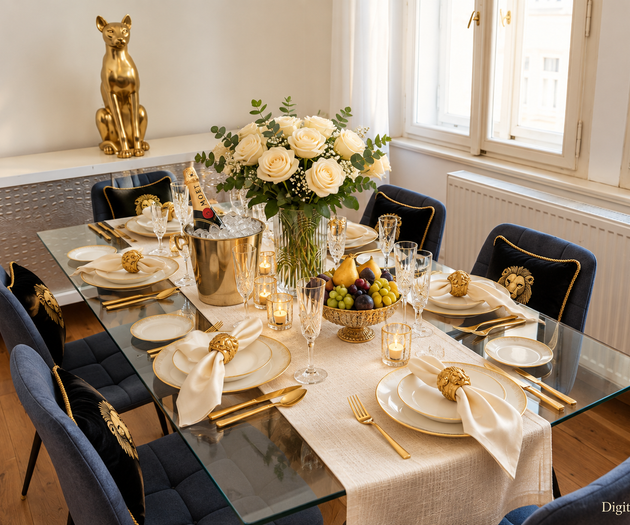 Golden Cat | Grand Luxury in Historic Prague