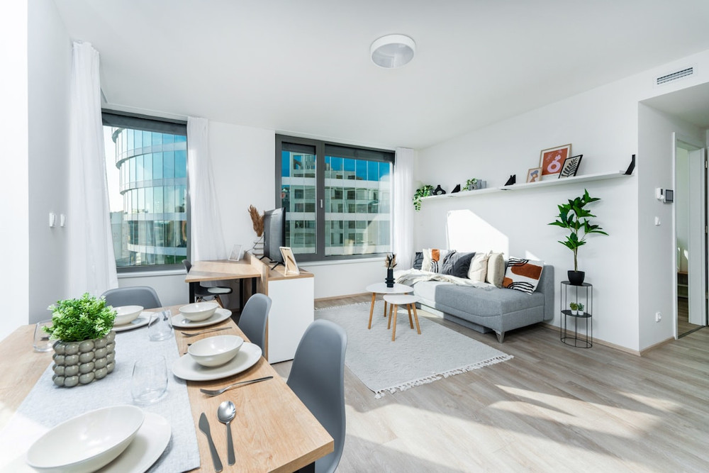 NEW Modern 1BDR APT 604 /w Parking preview