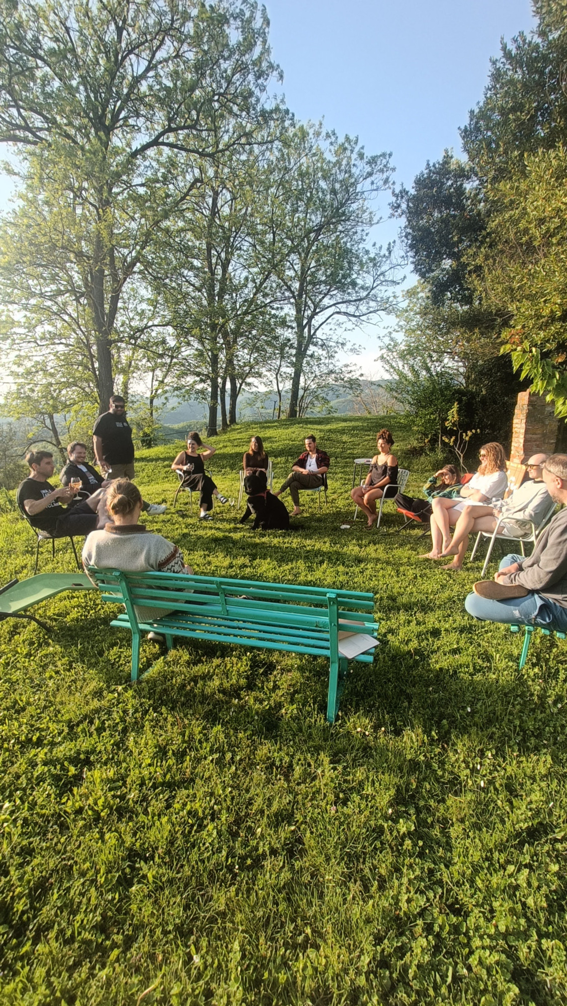 Weekly meeting