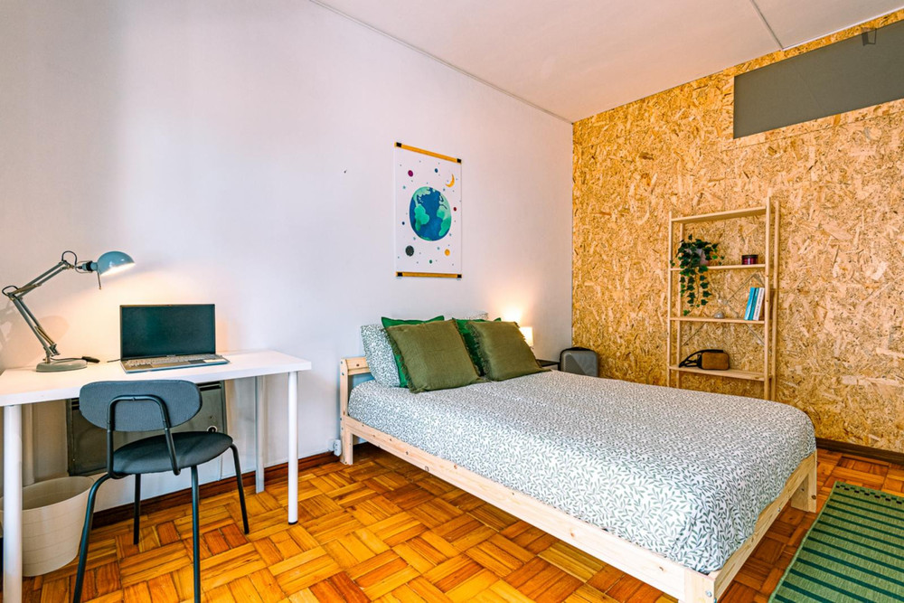 Amazing single bedroom, with balcony preview