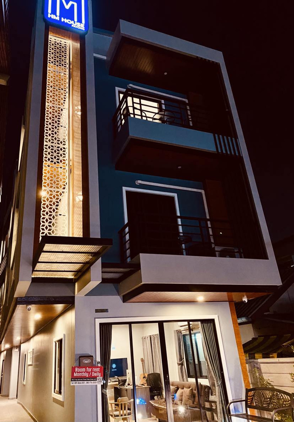 HM House Patong preview