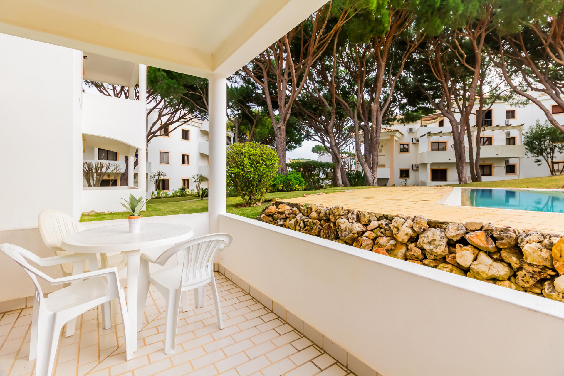 Private Balcony