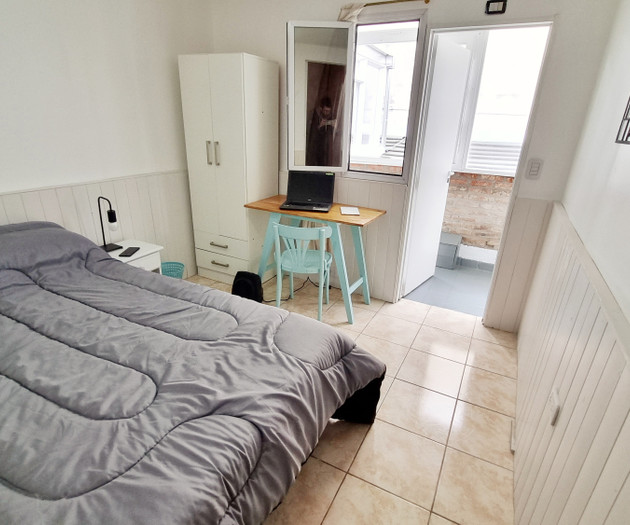 Casa Completa para 7 personas en Palermo