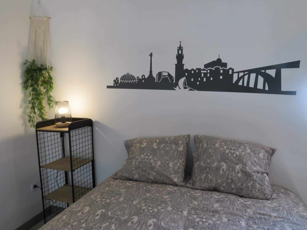 Charming Mezzanine house in Central Porto preview
