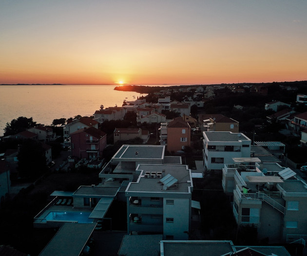 Sunadria C2 Deluxe duplex apartment