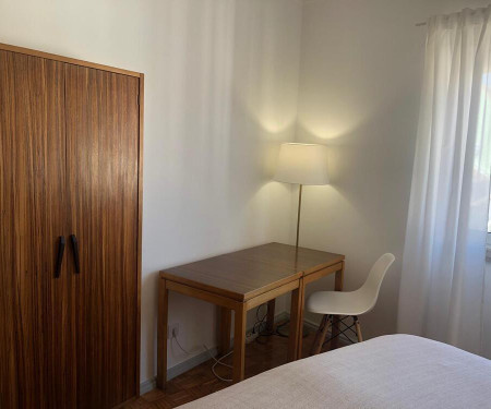 Maria Alda 3: Double bedroom in Anjos