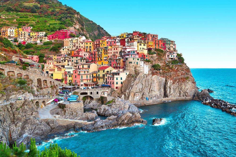 Cinque Terre preview