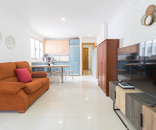 Sagasta Canteras Apartment