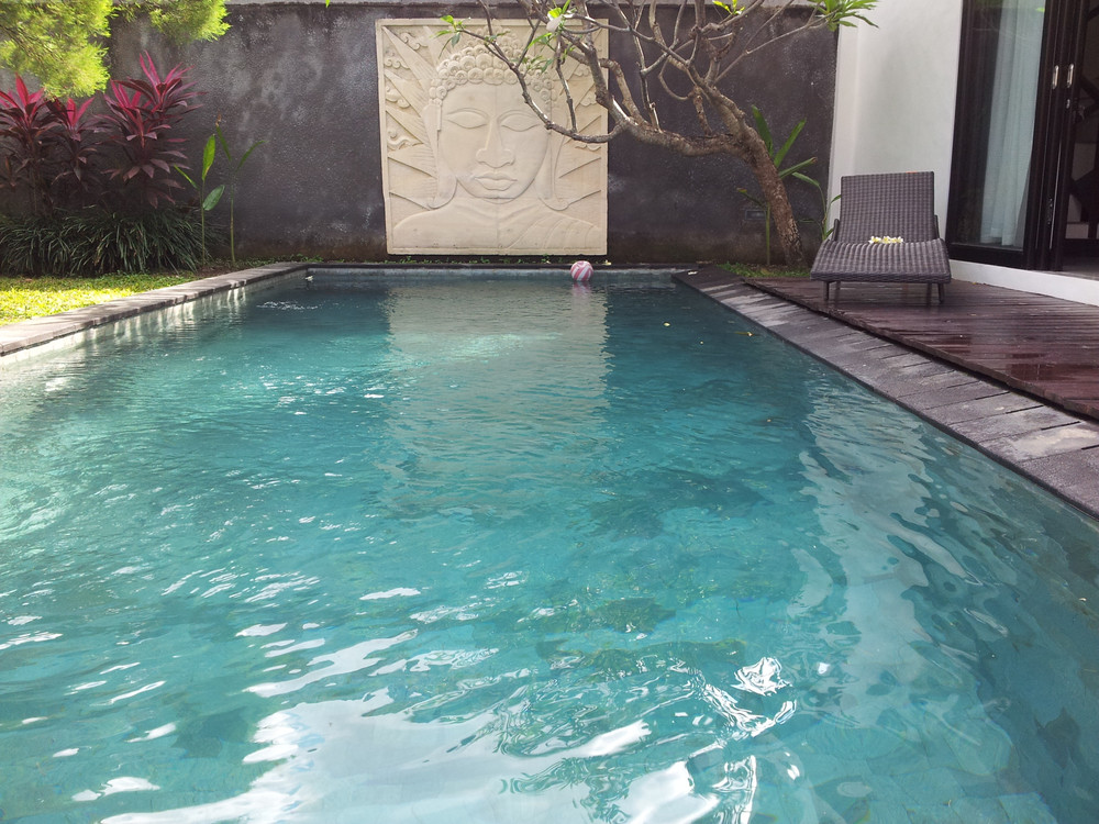 Cozy villa in south Bali preview
