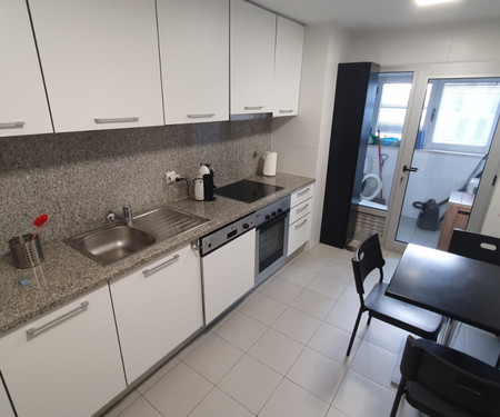 Apartamento T 1 , mobilado e equipado