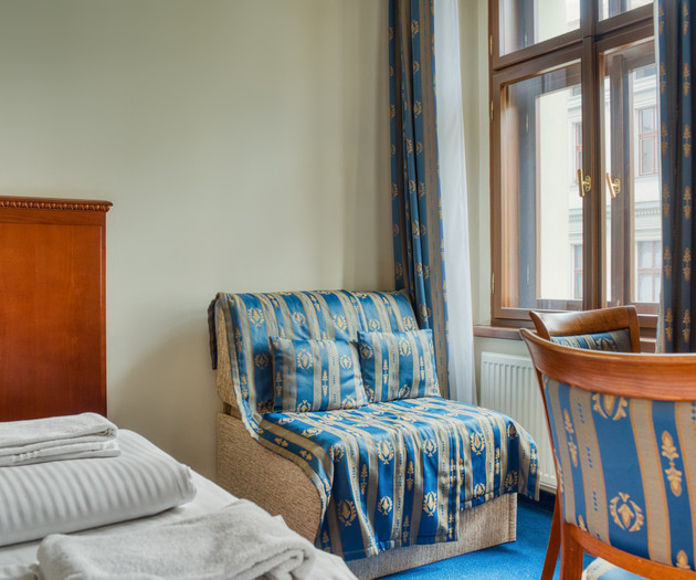Cozy Historic City Centre Studio