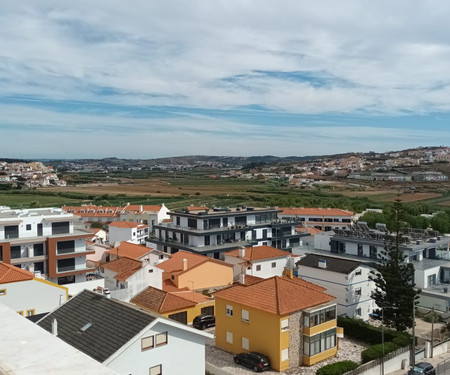 Two bedroom apartment at Praia da Areia Branca