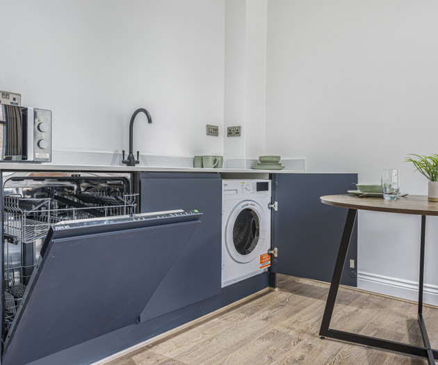 1 Bedroom Luxury Apartment in Jewellery Quarter