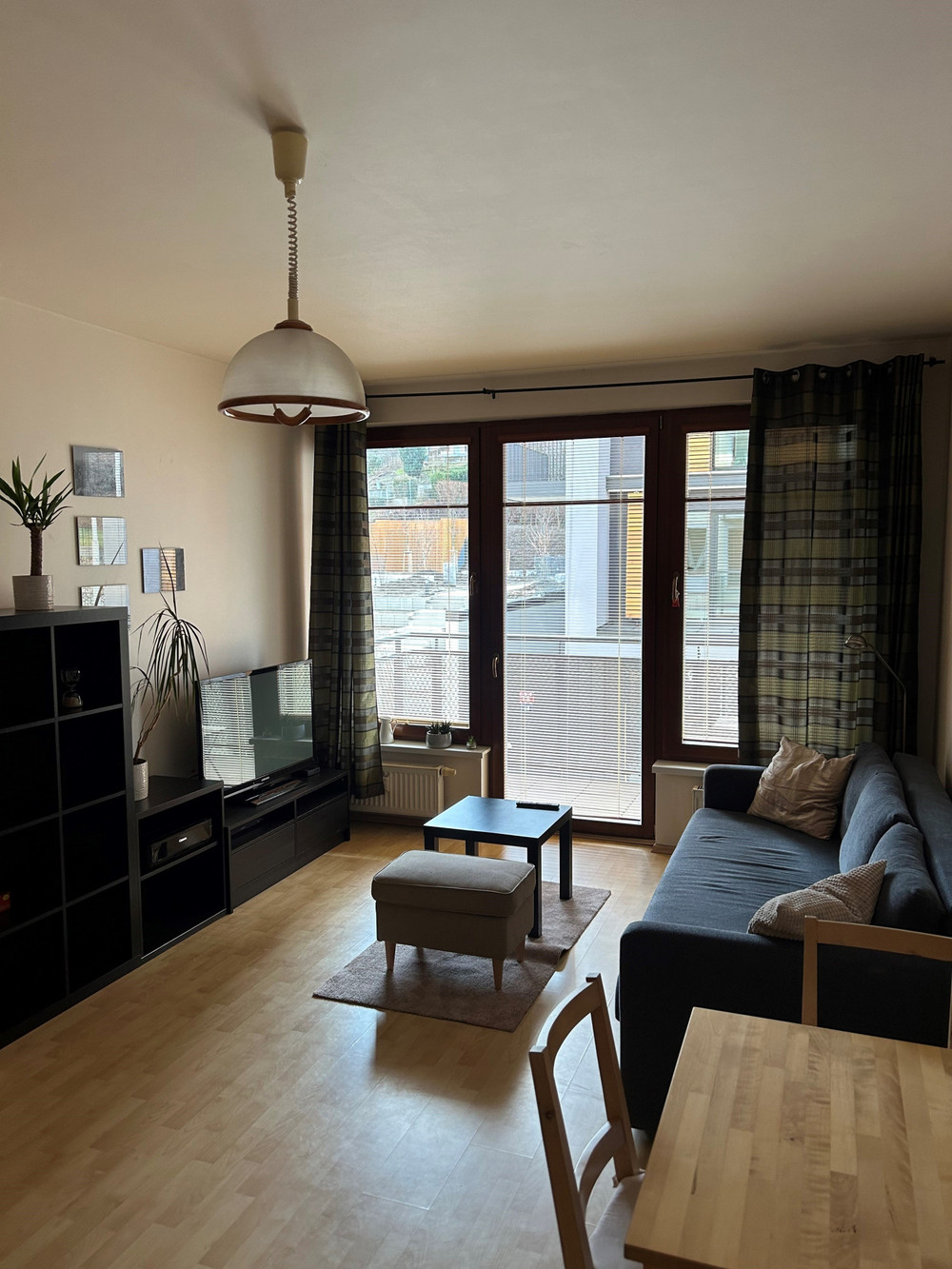 Sunny apartment close to the Prague centre preview