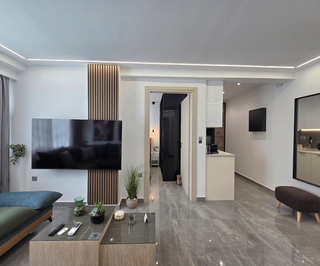 TT Luxury Homes | Apollo – 2BR Super Central Apt