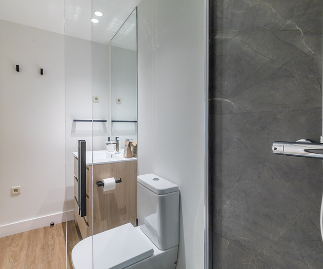 Apt. 2BR duplex w/terrace 4 Torres by CH