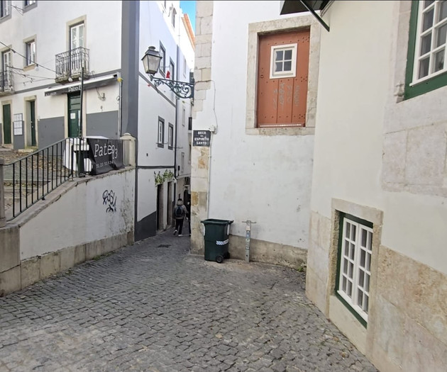 Charming T1 Retreat In Historic Alfama