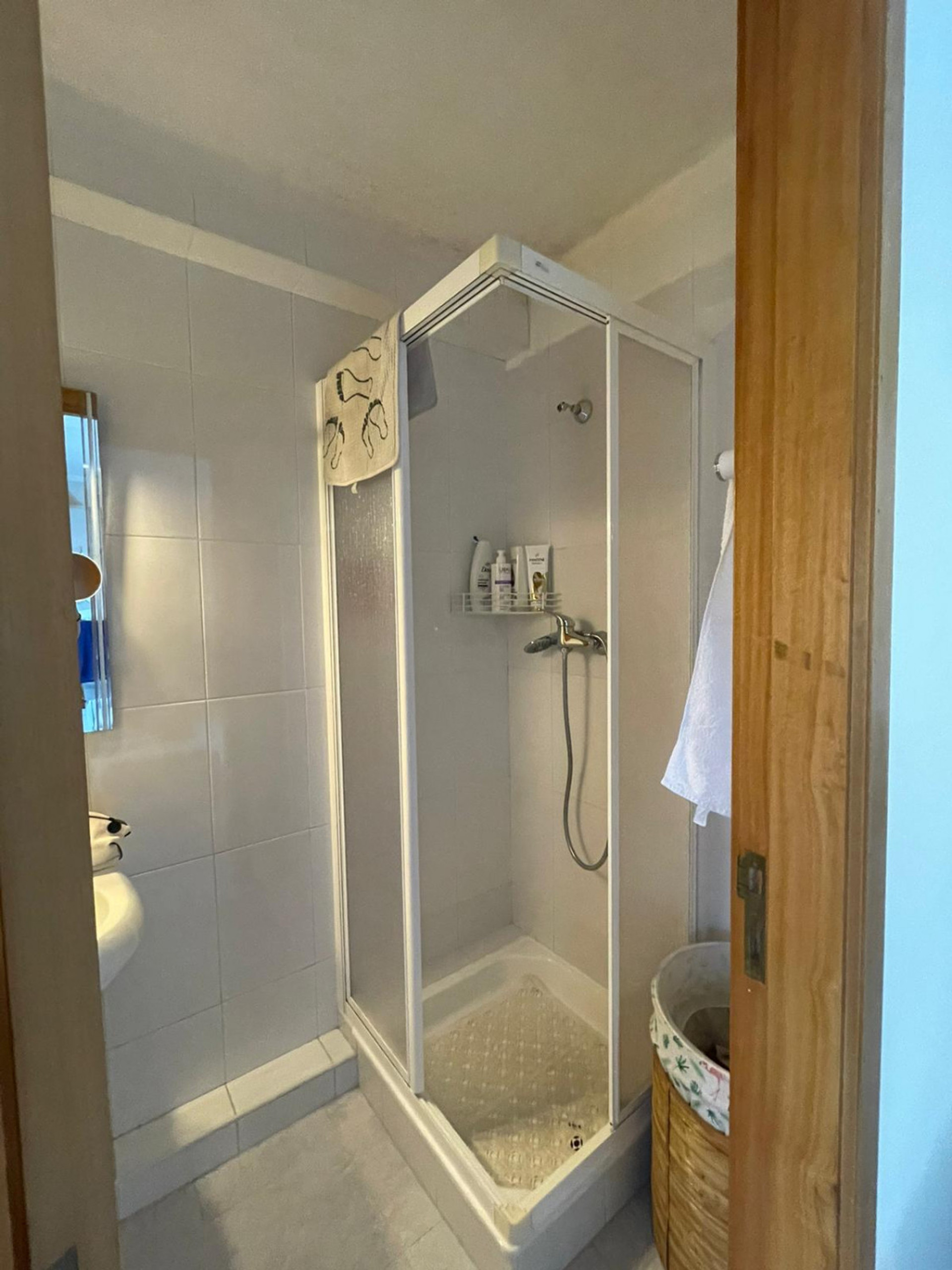 shower