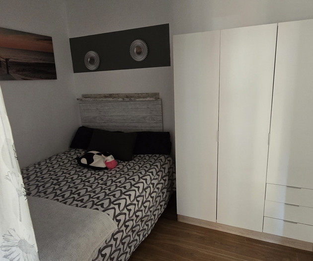 Apartamento en la playa