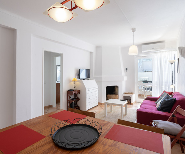 Appartement op 100 meter van het strand - Zanao 1