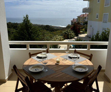 Apartment - Ocean View, Garden & Pool