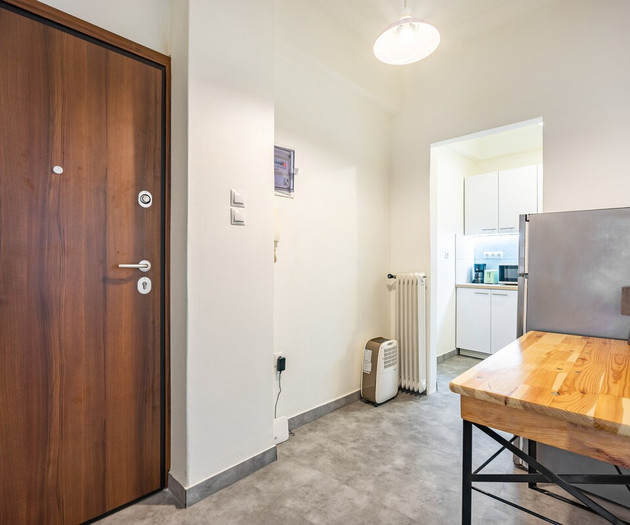 Acropolis Delux 1st FLR Aprt up 4 guests