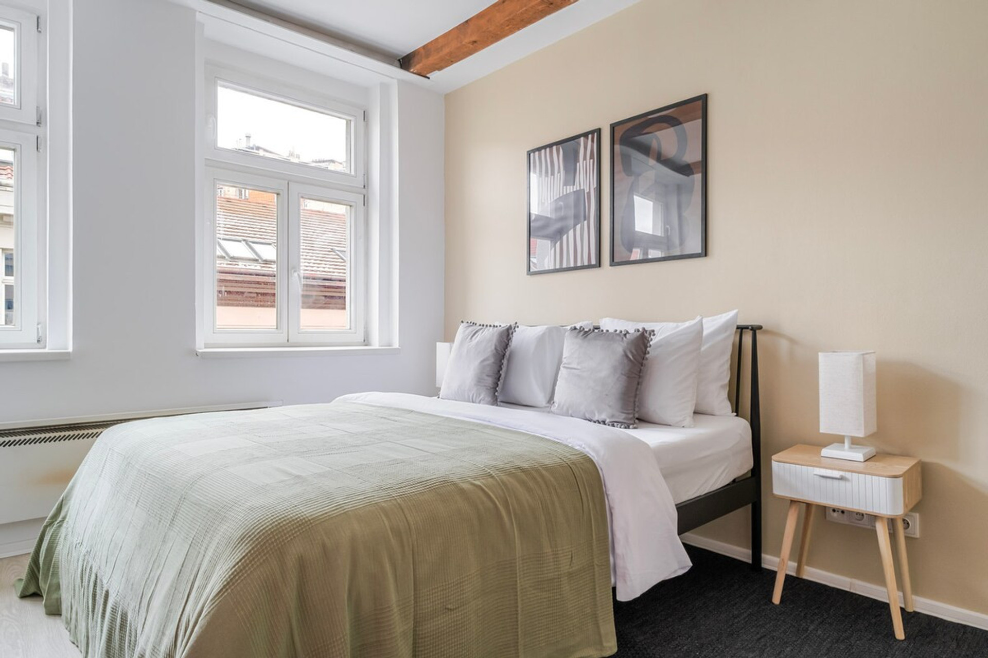 Queen Size Bed