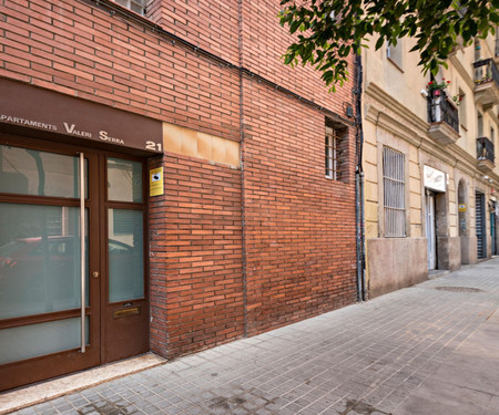 Modern and functional apartment in the Eixample