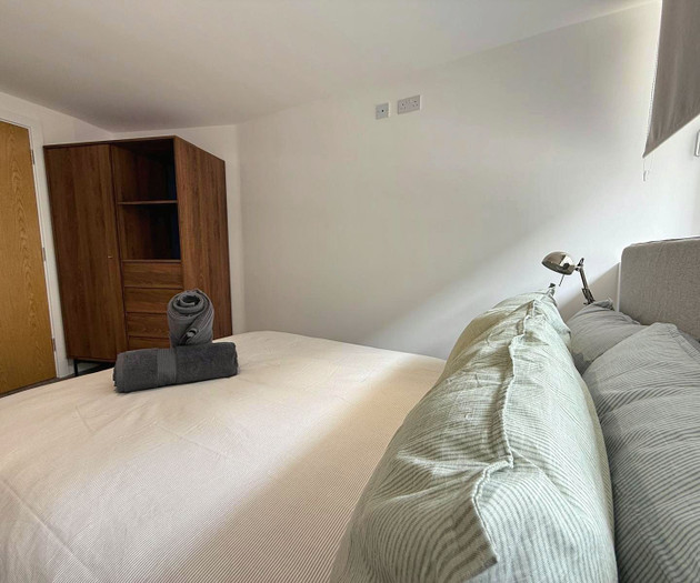 City Centre 1Bed Flat