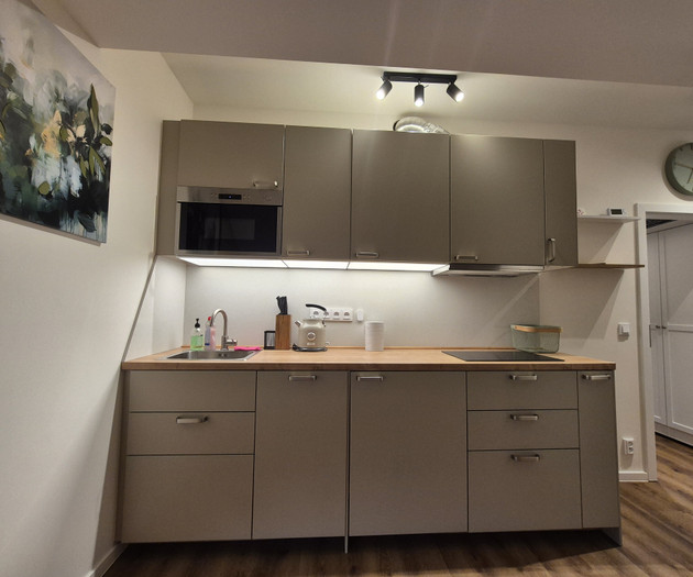 Cozy, Fully Furnished Loft Apartment in Prague 3