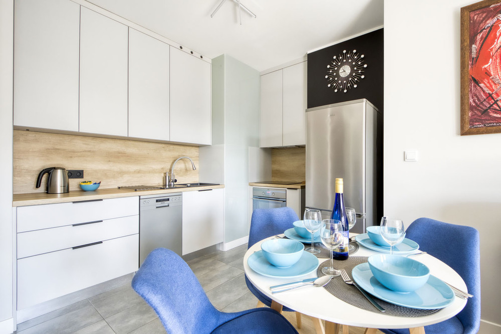 ♕ Spacious Apartment with a bedroom ♕ preview