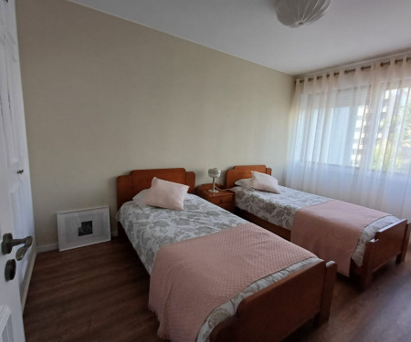 2 bedroom apartment in Pinheiro Manso