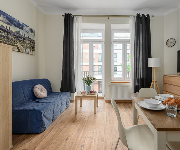 Mińska 14- P&O Apartments