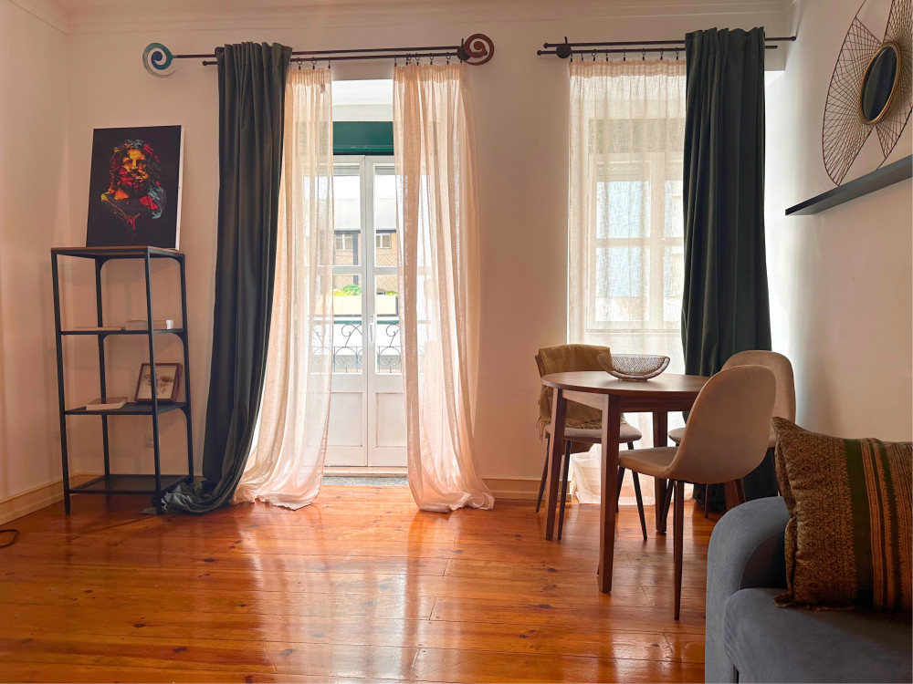 1 Bedroom Apartment Best Location Lisbon preview