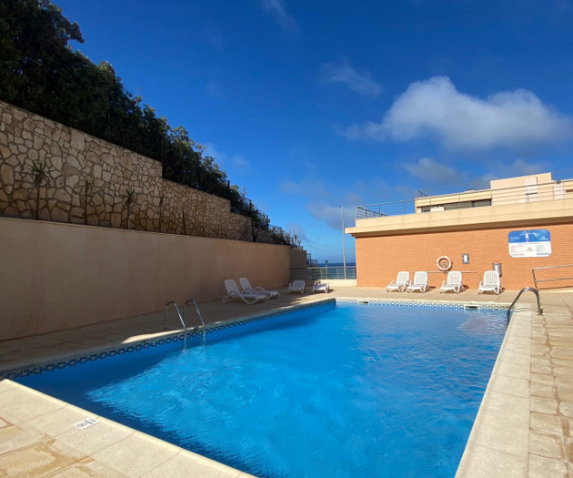 Apartamento en la Playa de Areia Branca