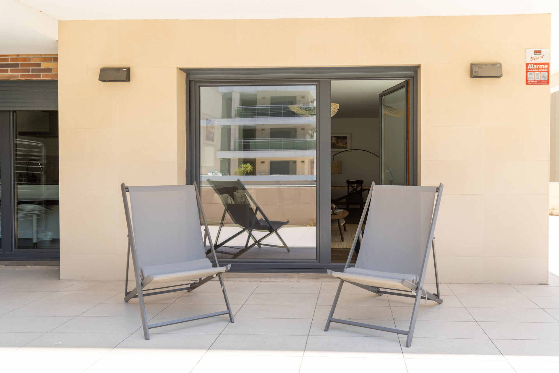 Deck Chairs