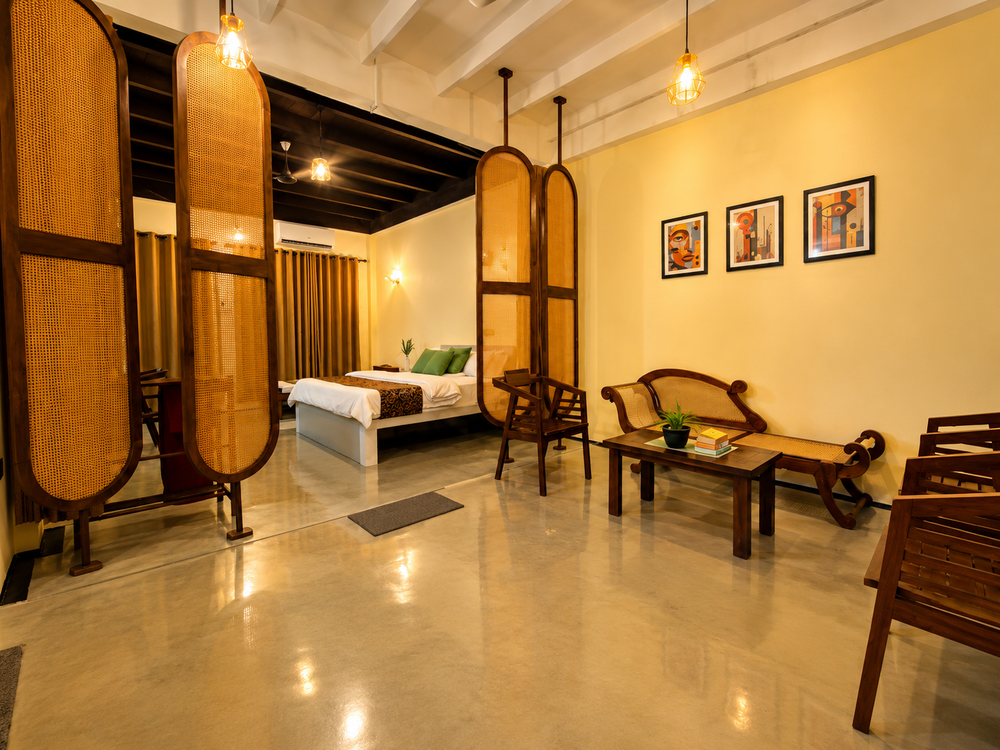 Private Cabin| Beach|Pool|Fast WIFI & Calm Nature preview