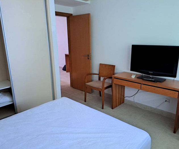 Marina View Apartment with Pool