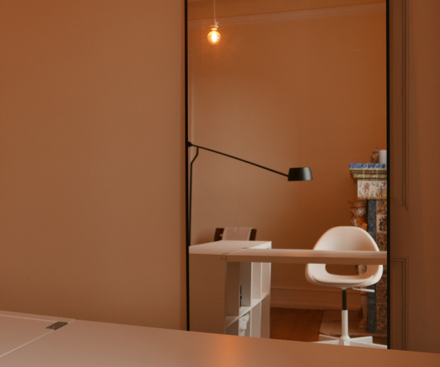 Tigris - private room in ART house