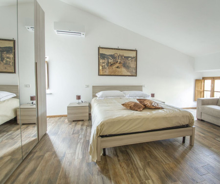 Bérelhető szobák - San Martino Al Cimino